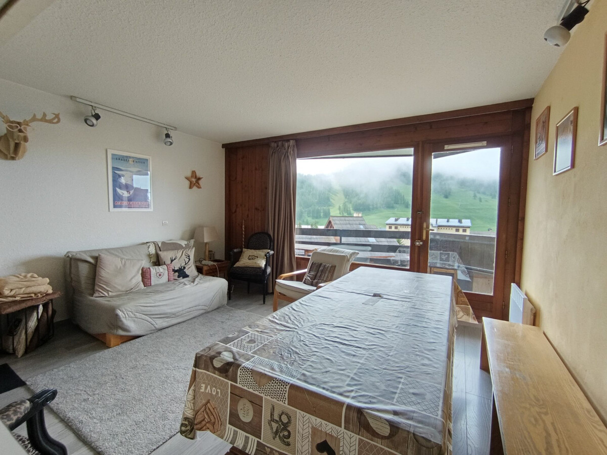 Appart 48 m² 7 pers, vue sud, proche pistes Montgenèvre - Photo 3