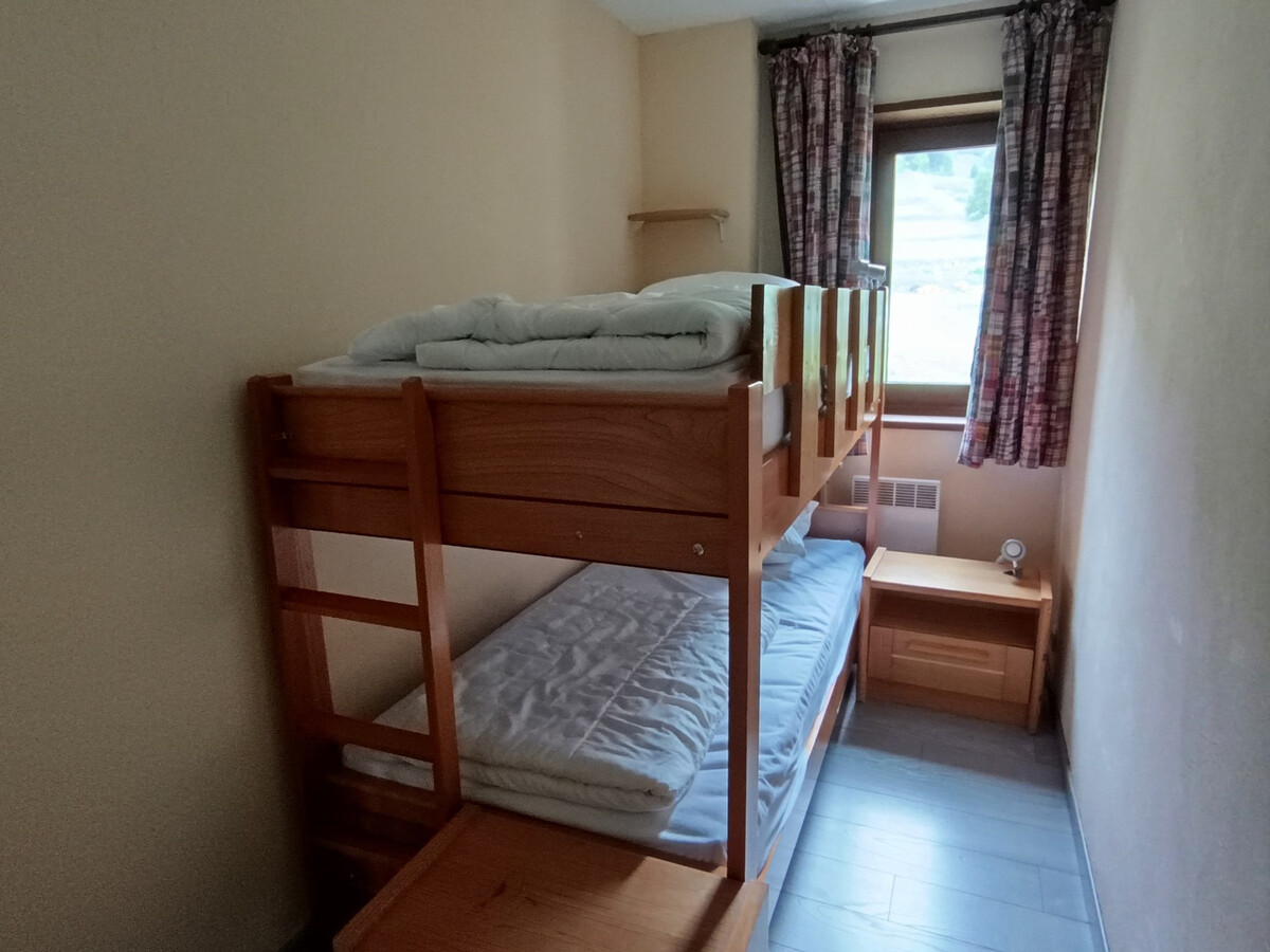 Appart 48 m² 7 pers, vue sud, proche pistes Montgenèvre - Photo 7