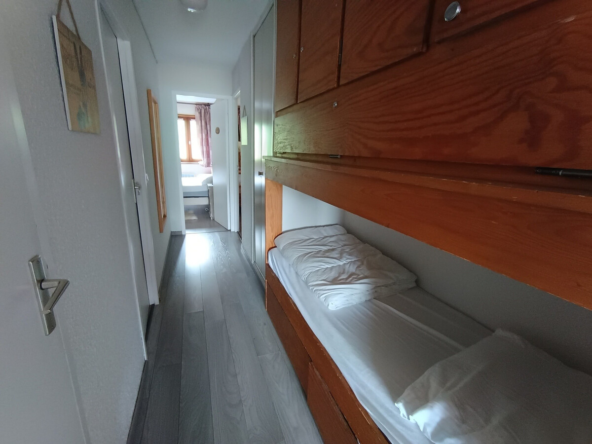 Appart 48 m² 7 pers, vue sud, proche pistes Montgenèvre - Photo 8