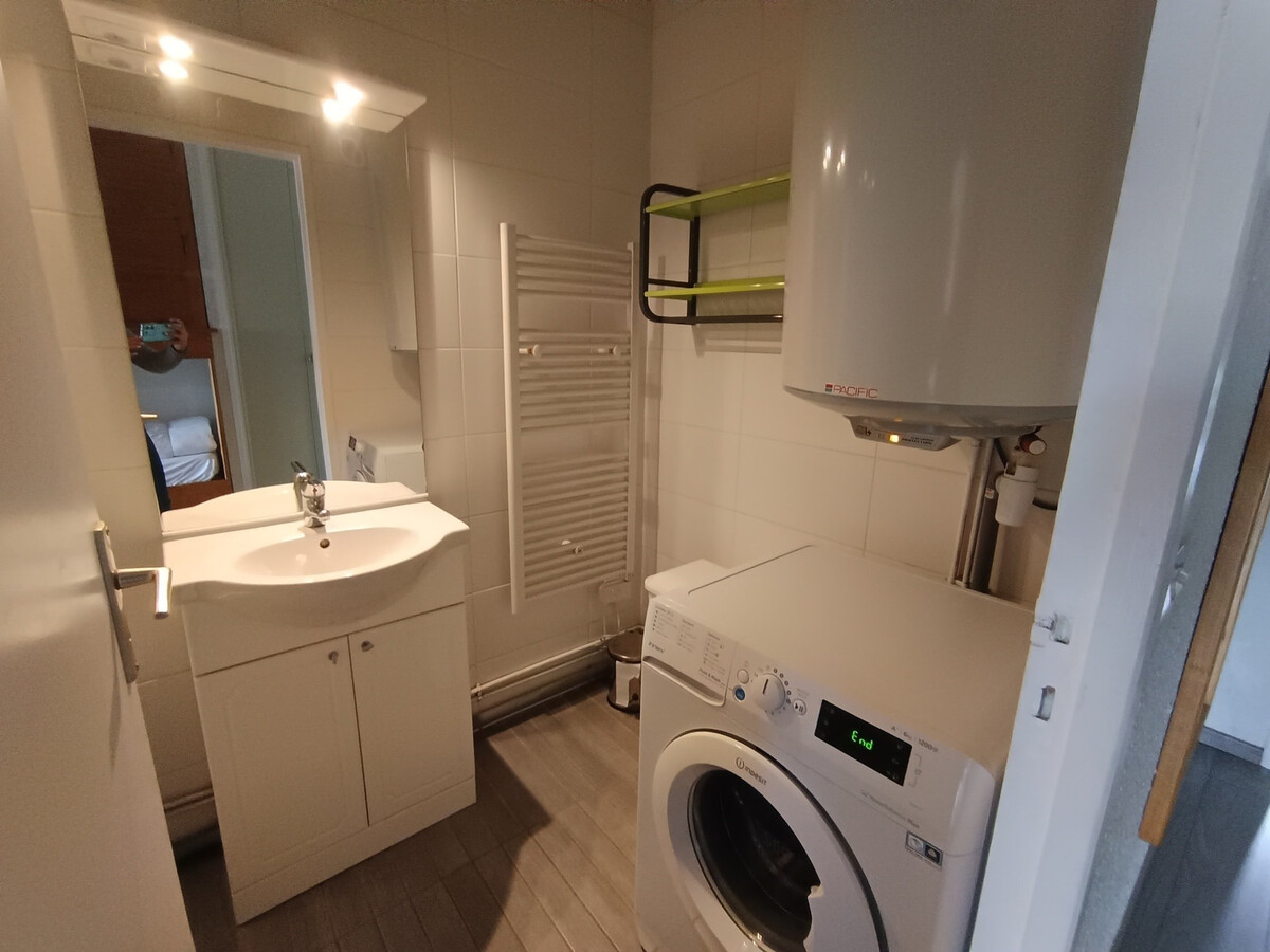 Appart 48 m² 7 pers, vue sud, proche pistes Montgenèvre - Photo 9