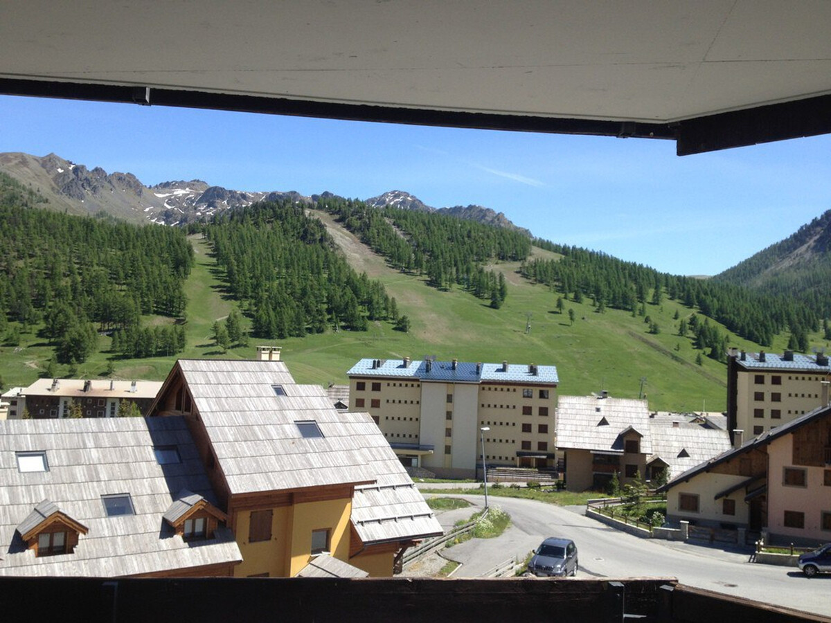 Appart 48 m² 7 pers, vue sud, proche pistes Montgenèvre - Photo 10