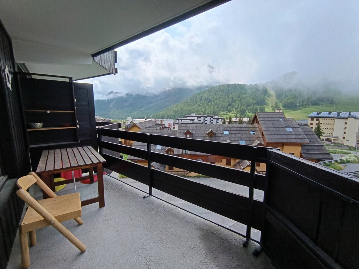 Appart 48 m² 7 pers, vue sud, proche pistes Montgenèvre - Photo 11