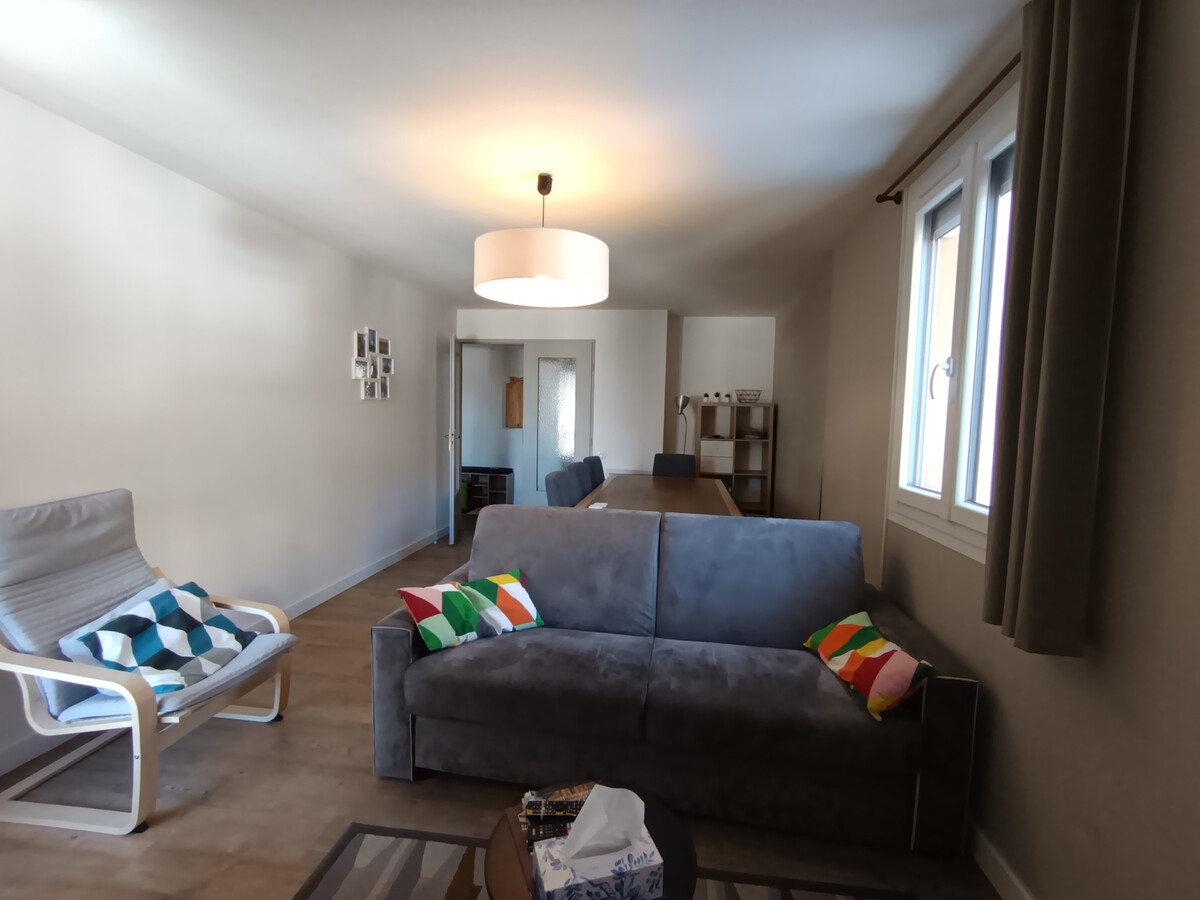 Appartement 6 pers, skis aux pieds à Montgenèvre - Photo 1