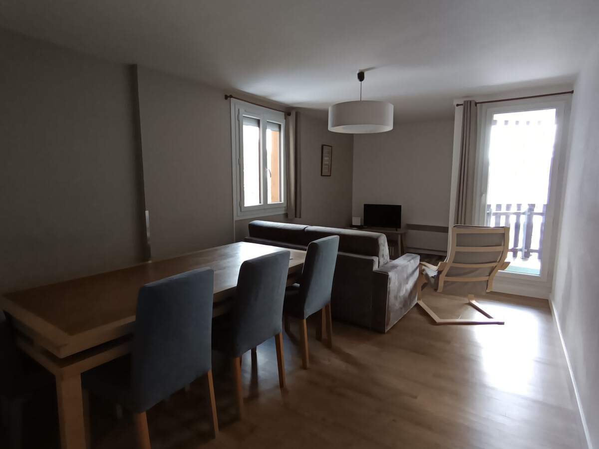 Appartement 6 pers, skis aux pieds à Montgenèvre - Photo 2
