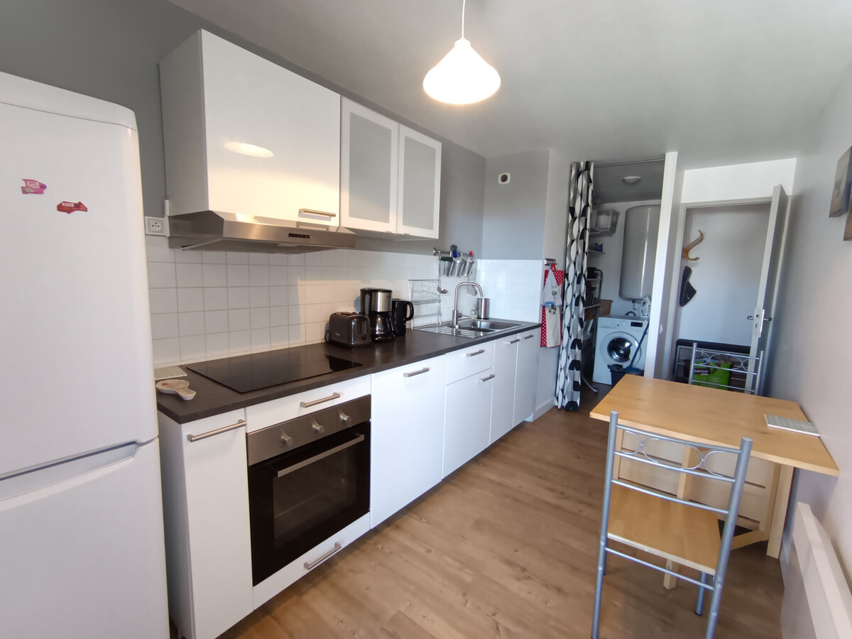 Appartement 6 pers, skis aux pieds à Montgenèvre - Photo 4