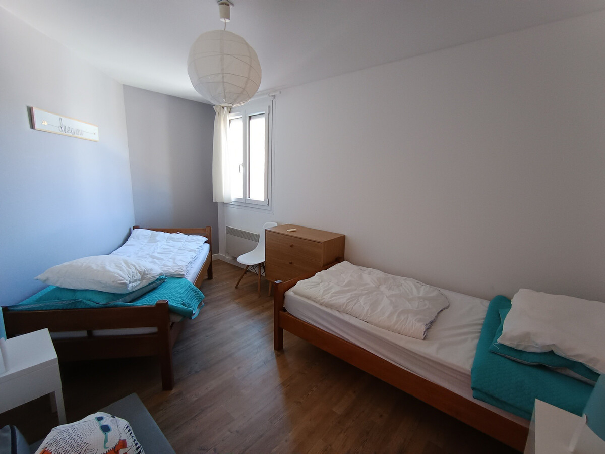 Appartement 6 pers, skis aux pieds à Montgenèvre - Photo 7