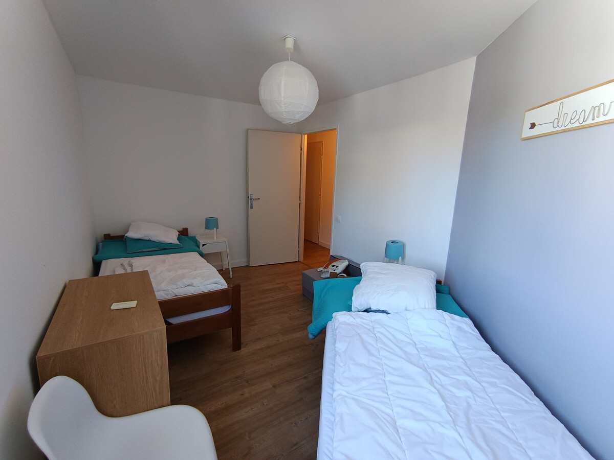Appartement 6 pers, skis aux pieds à Montgenèvre - Photo 8