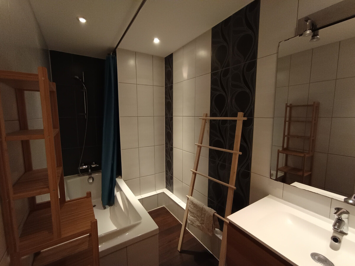 Appartement 6 pers, skis aux pieds à Montgenèvre - Photo 9