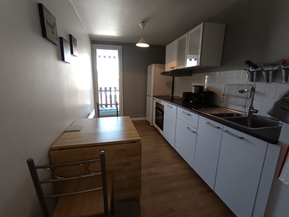 Appartement 6 pers, skis aux pieds à Montgenèvre - Photo 10