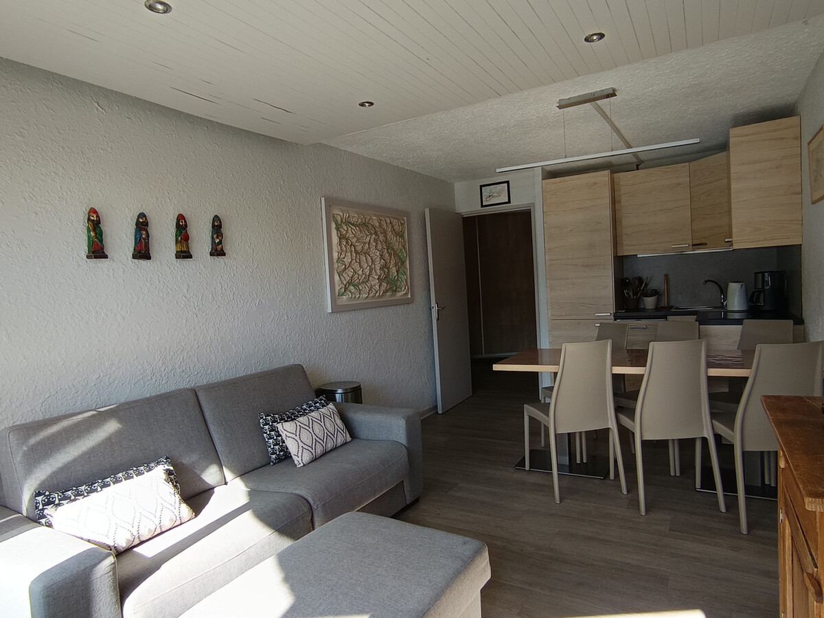 Appartement 8 pers avec coin montagne à Montgenèvre - Photo 2