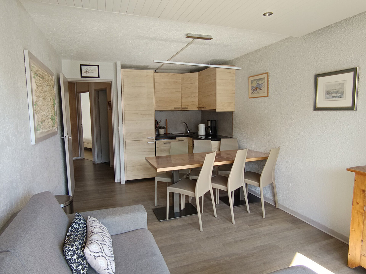 Appartement 8 pers avec coin montagne à Montgenèvre - Photo 3
