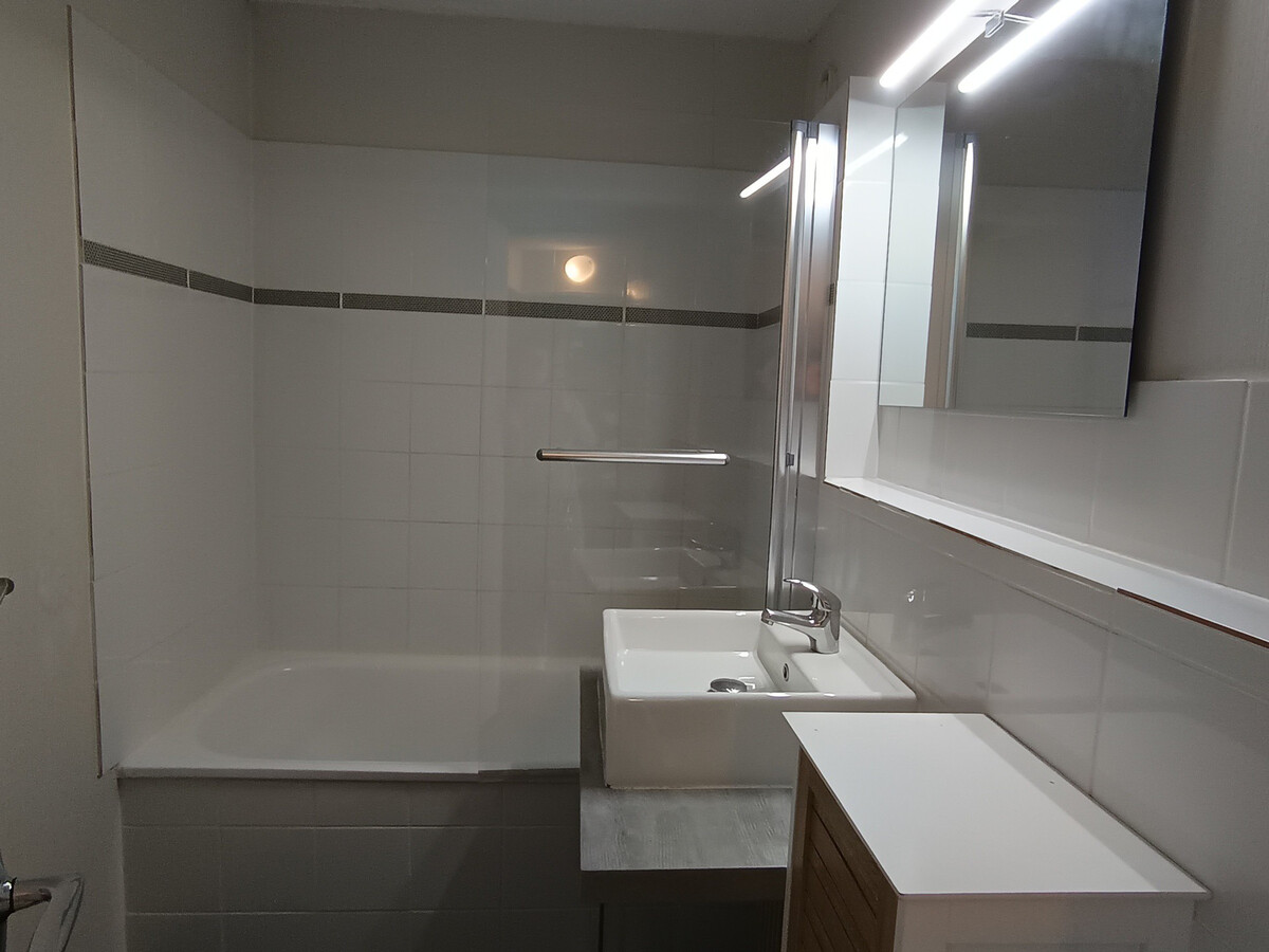 Appartement 8 pers avec coin montagne à Montgenèvre - Photo 5