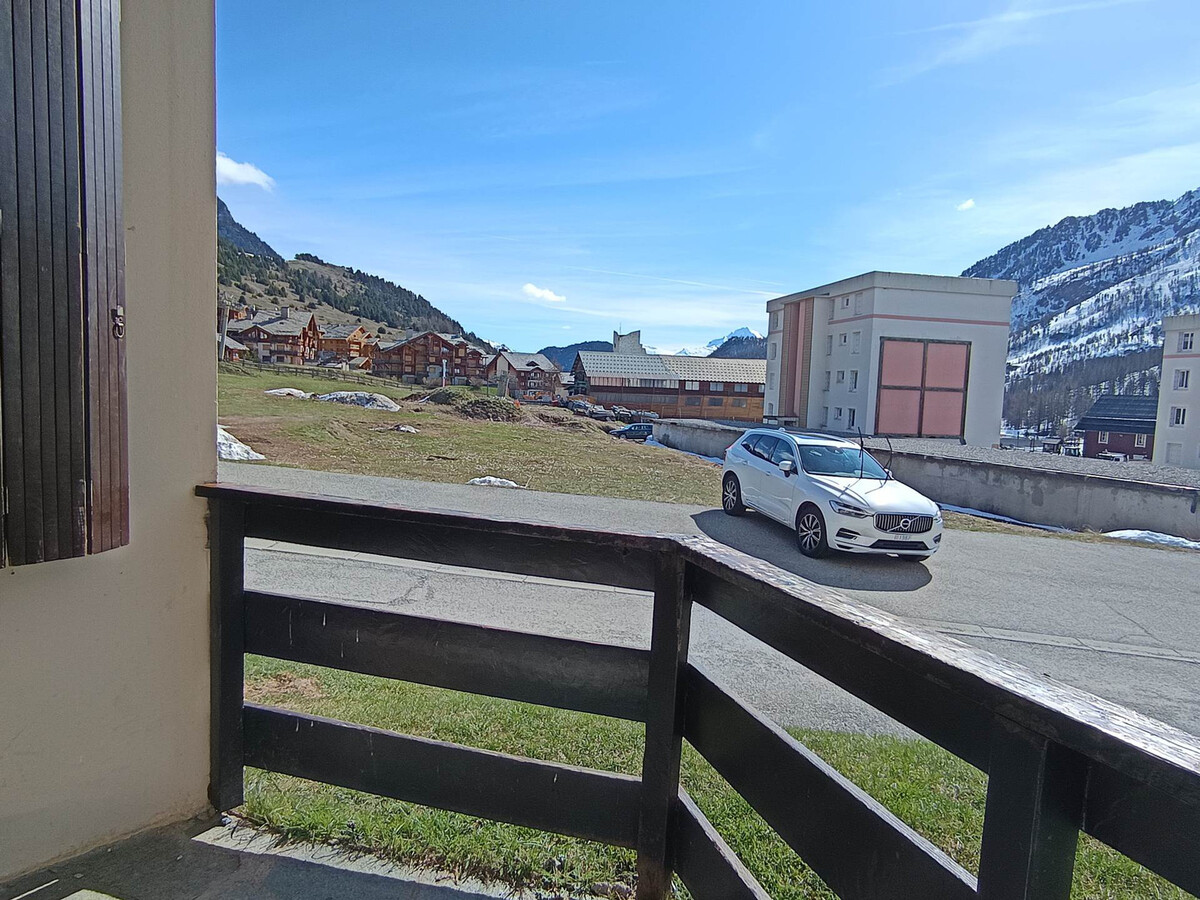 Appartement 8 pers avec coin montagne à Montgenèvre - Photo 8
