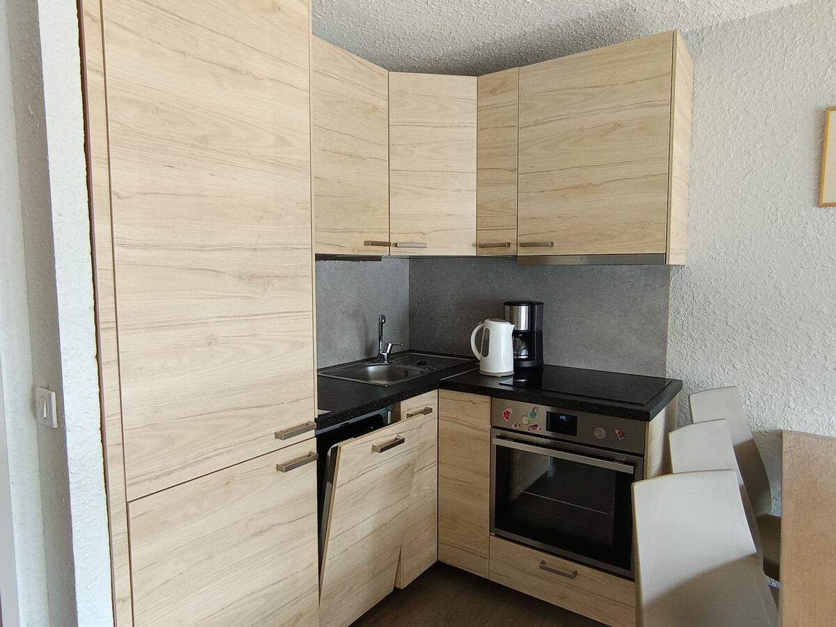 Appartement 8 pers avec coin montagne à Montgenèvre - Photo 10