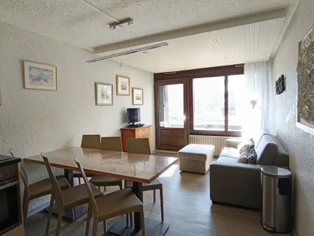 Location appartement à Montgenèvre, Appartement spacieux 8 pers, animaux acceptés, proche pistes