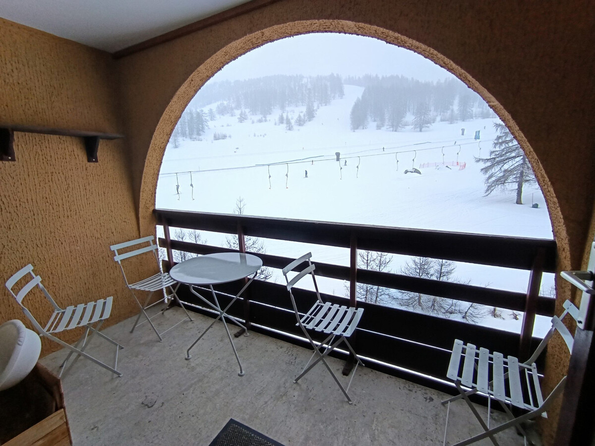 Duplex 6 pers. skis aux pieds à Montgenèvre - Photo 1