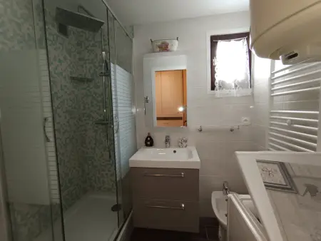 Studio rénové 5 pers, balcon, proche pistes à Montgenèvre : photo 7