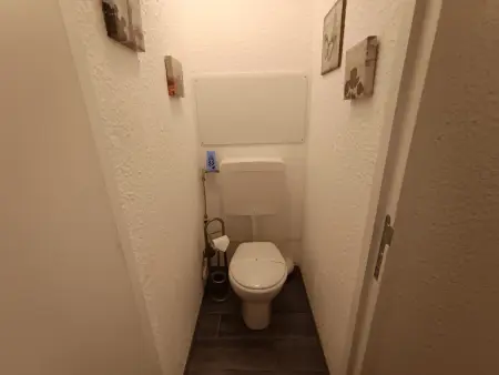 Studio rénové 5 pers, balcon, proche pistes à Montgenèvre : photo 8
