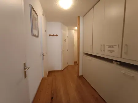 Studio rénové 5 pers, balcon, proche pistes à Montgenèvre : photo 9