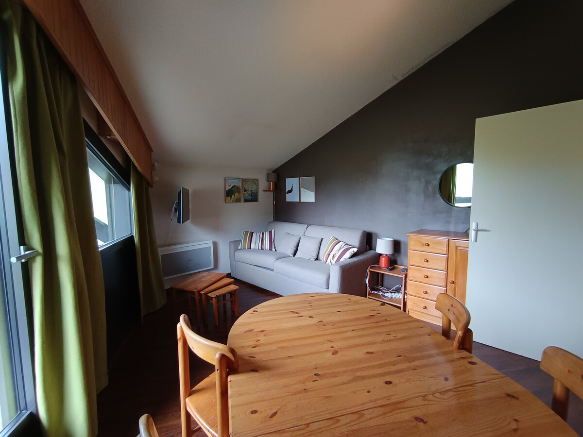 Appart 2P Montgenèvre, skis aux pieds et balcon - Photo 3