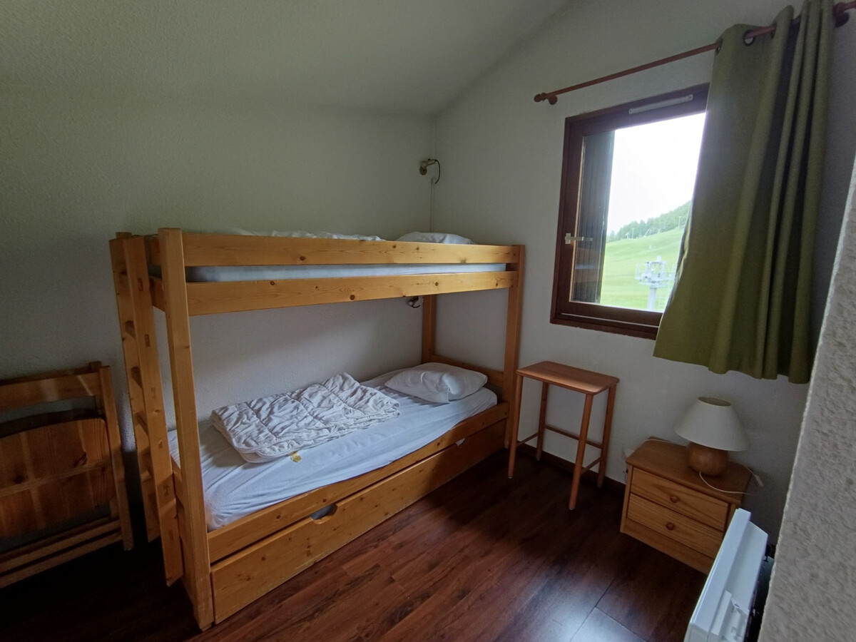 Appart 2P Montgenèvre, skis aux pieds et balcon - Photo 6