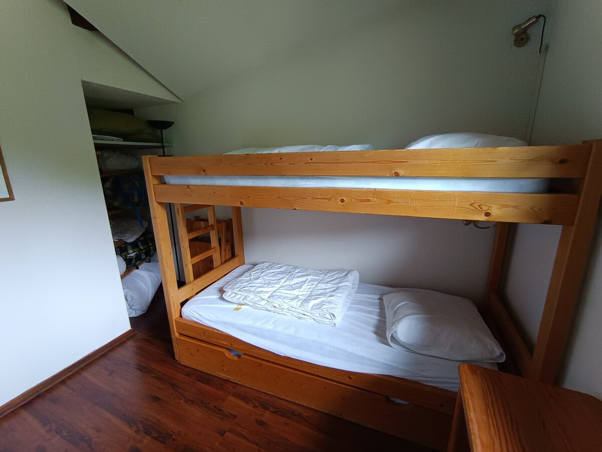 Appart 2P Montgenèvre, skis aux pieds et balcon - Photo 7