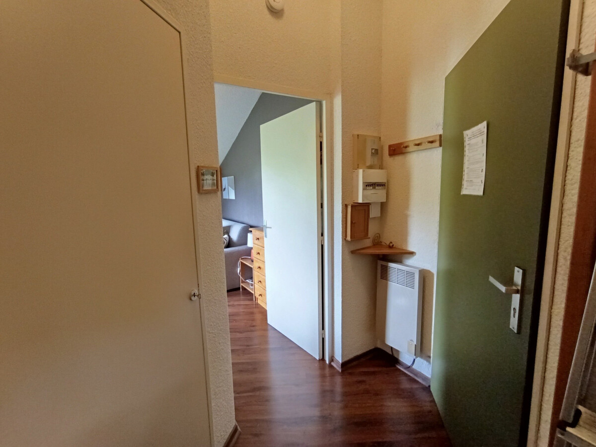Appart 2P Montgenèvre, skis aux pieds et balcon - Photo 10