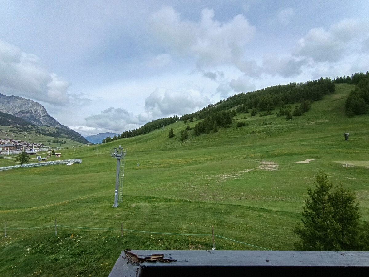 Appart 2P Montgenèvre, skis aux pieds et balcon - Photo 12