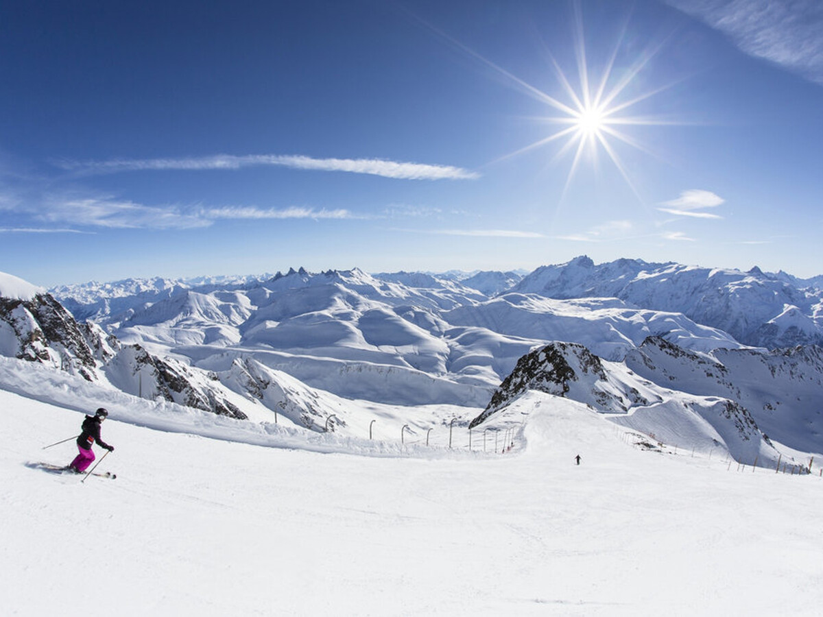 Appart 2P Montgenèvre, skis aux pieds et balcon - Photo 16