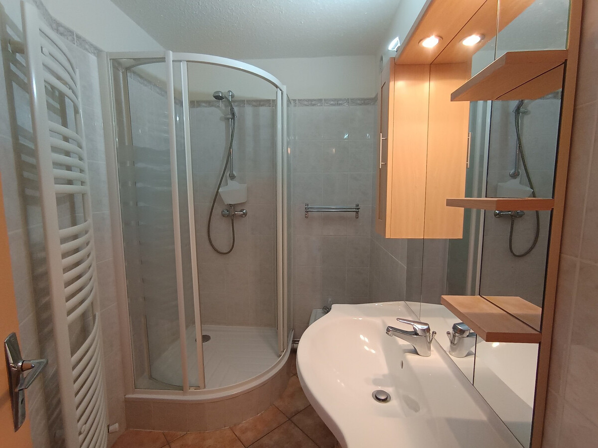 Appartement 4/6 pers. Montgenèvre, vue piste et balcon - Photo 8