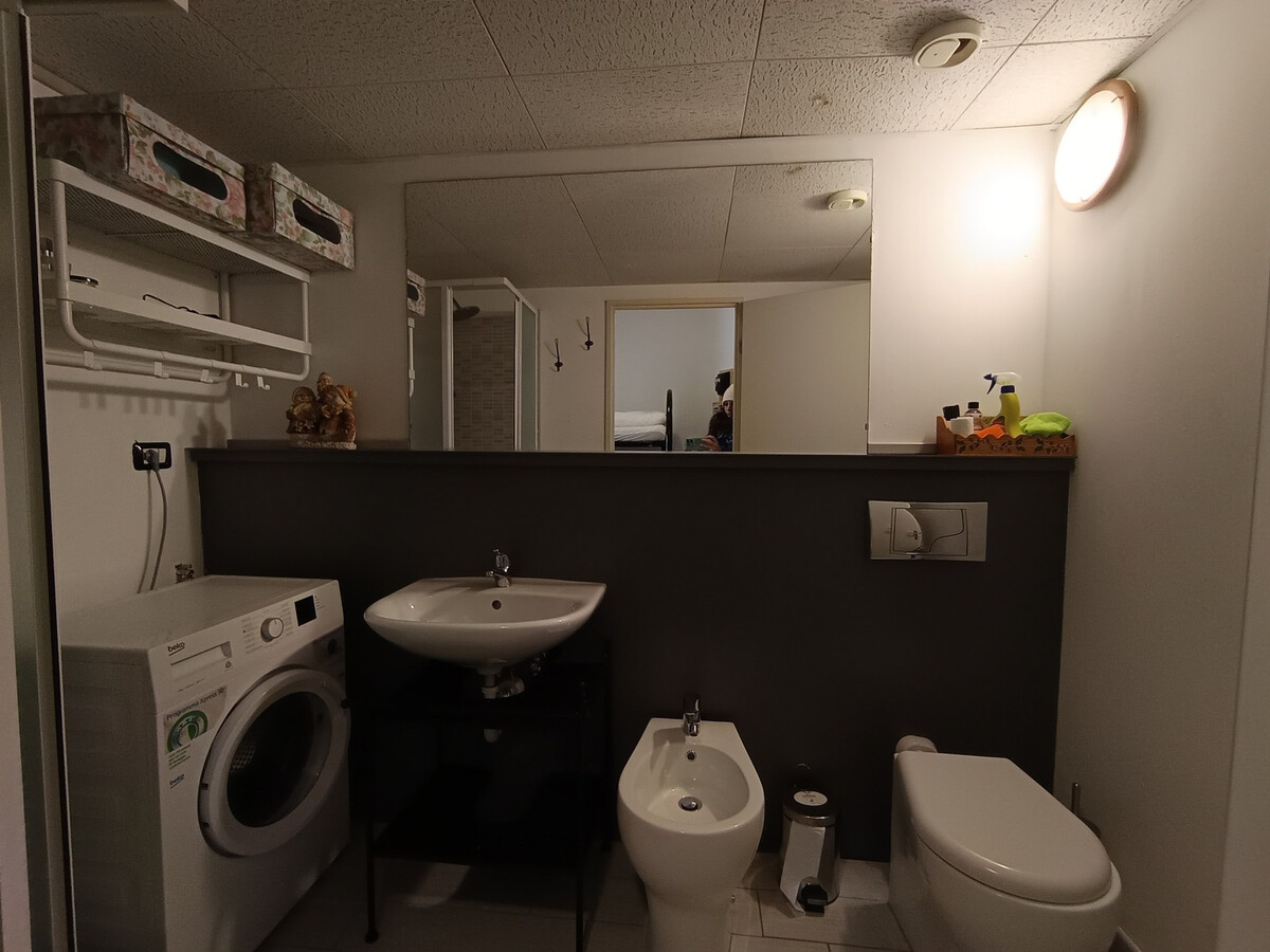 Studio 29 m² skis aux pieds, 4 pers., lave-linge - Photo 8