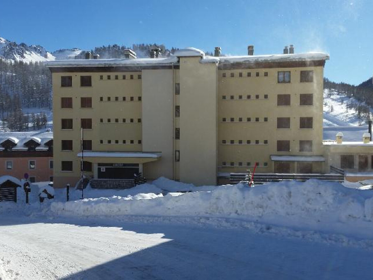 Appartement 6 pers à Montgenèvre, parking et placard à skis - Photo 18