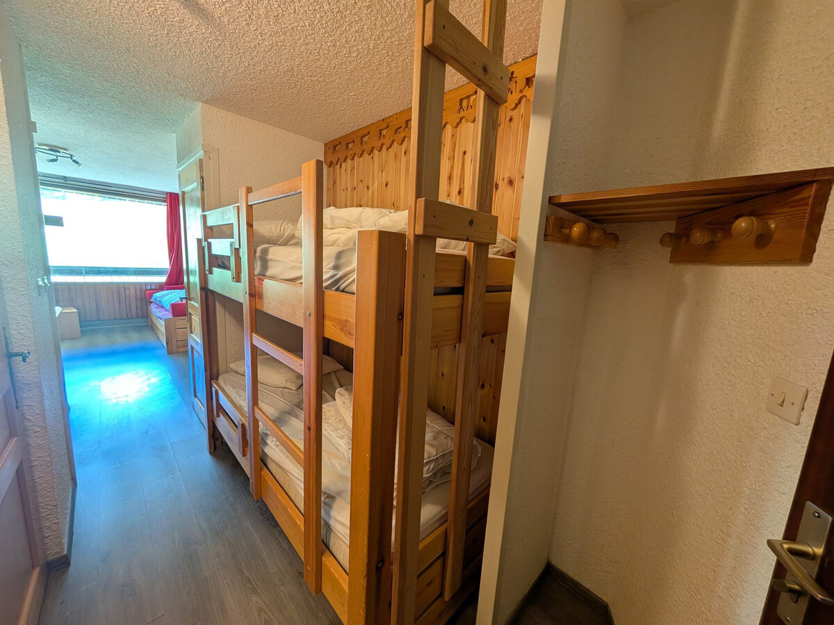 Studio 27m² sud-est, skis aux pieds à Montgenèvre - Photo 7