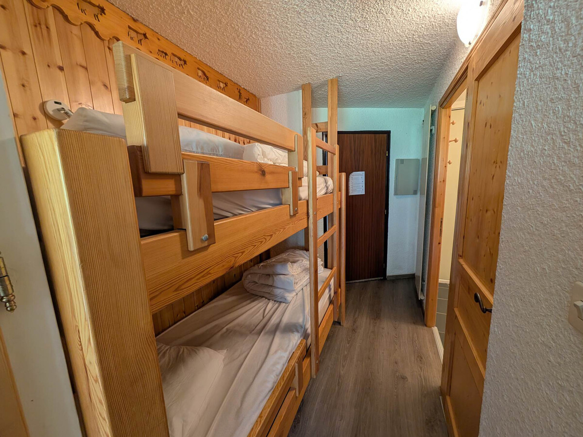 Studio 27m² sud-est, skis aux pieds à Montgenèvre - Photo 8