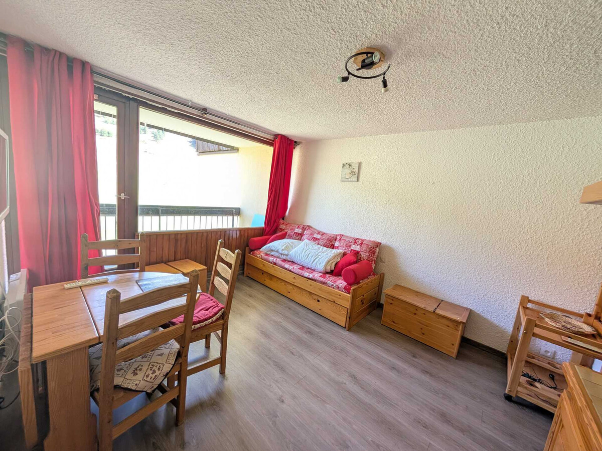 Studio 27m² sud-est, skis aux pieds à Montgenèvre - Photo 9