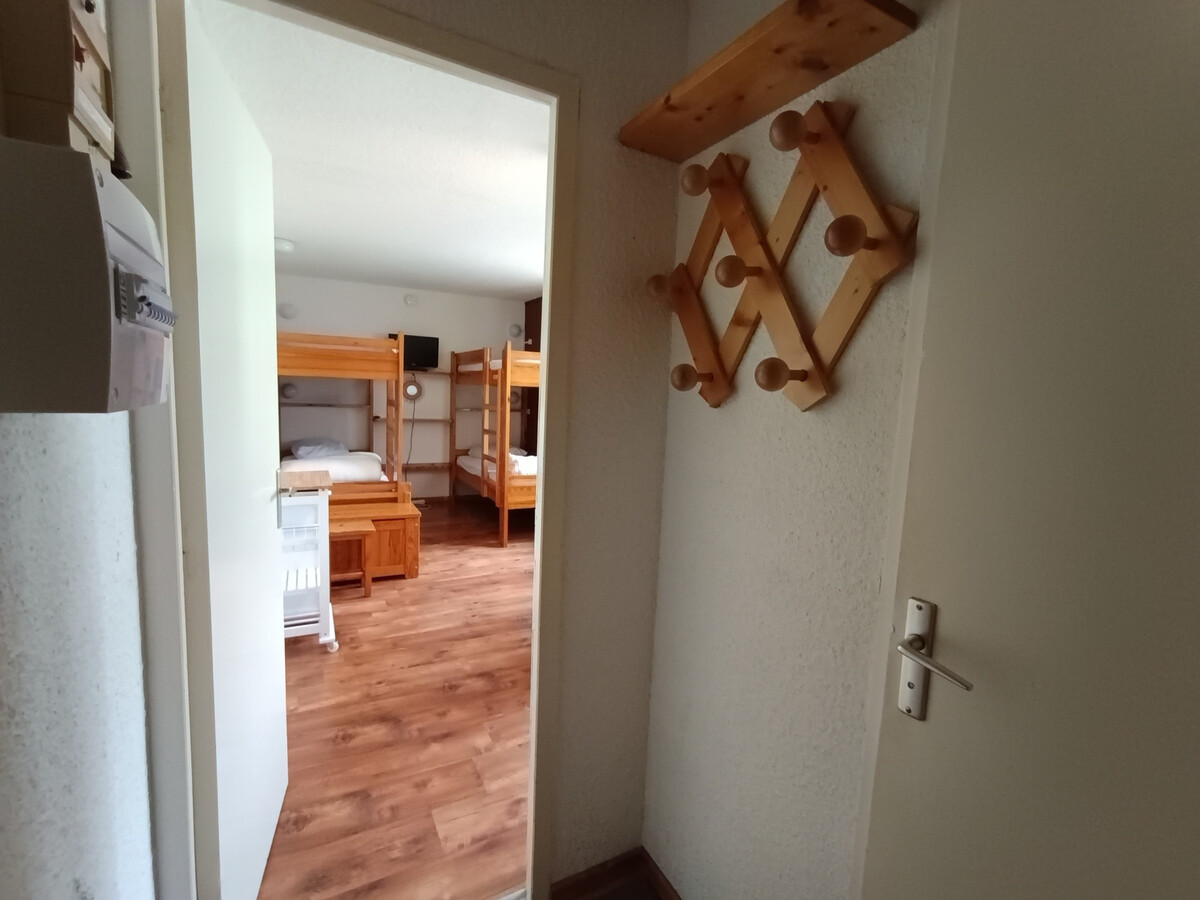 Studio 4 pers 19m² avec vue Chaberton, animaux OK - Photo 6