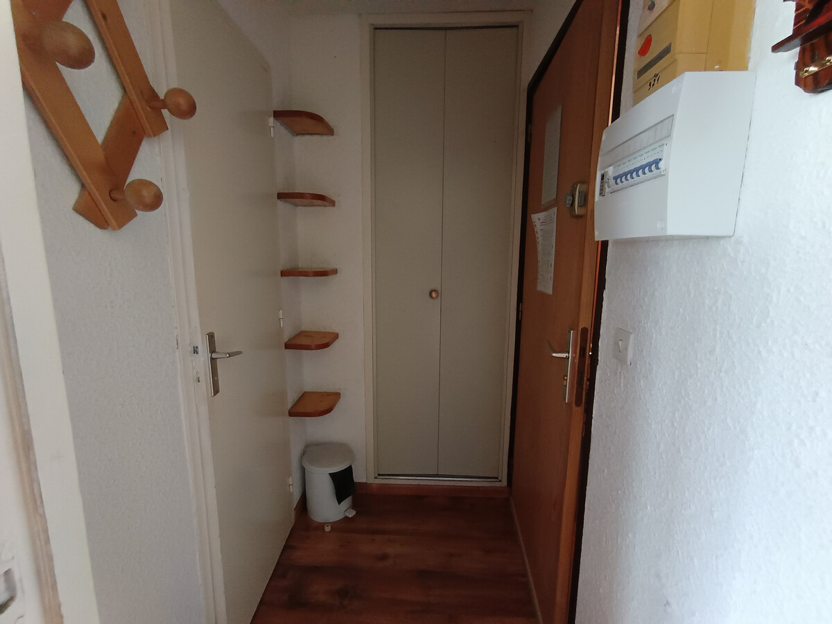 Studio 4 pers 19m² avec vue Chaberton, animaux OK - Photo 7