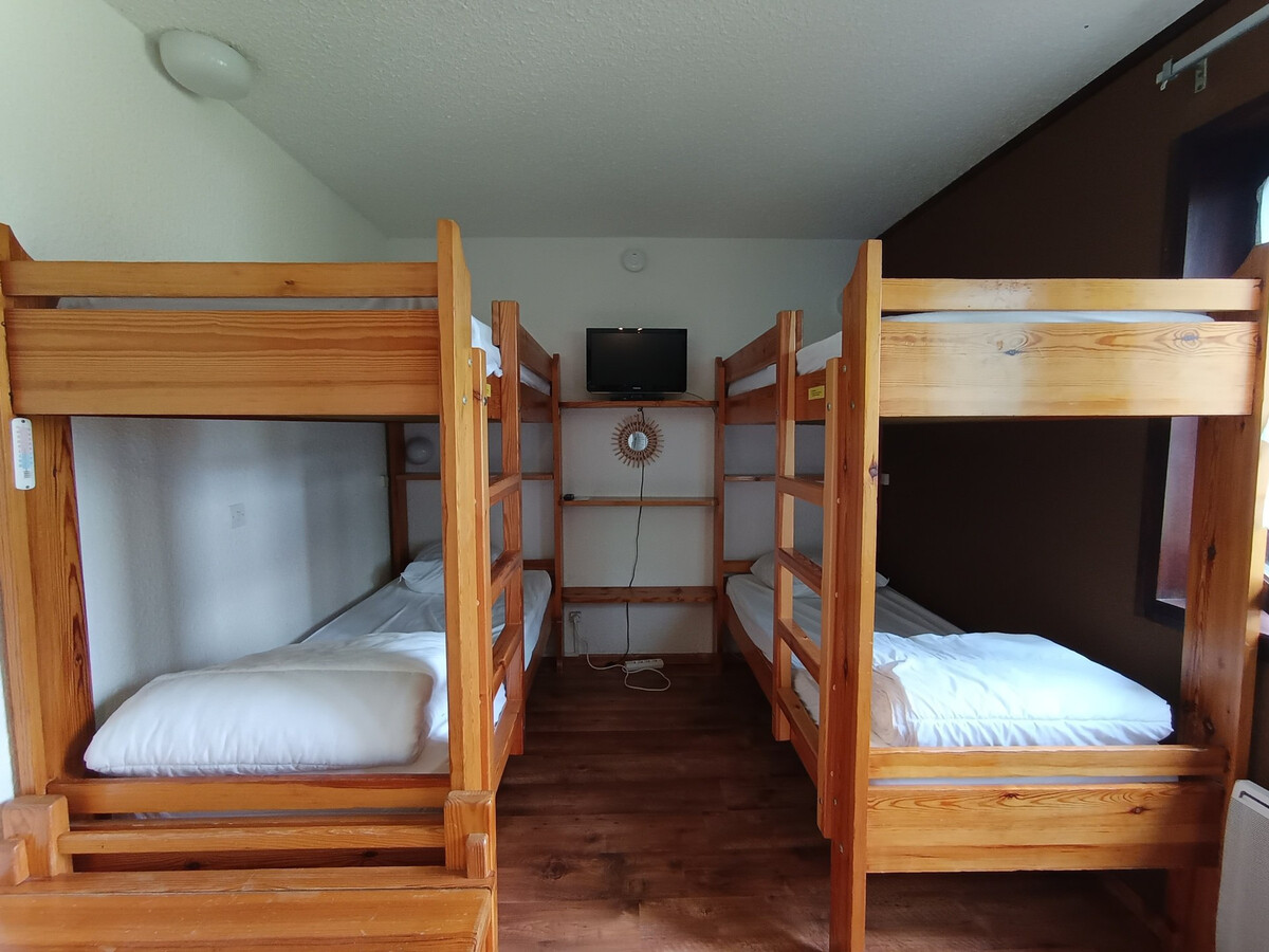 Studio 4 pers 19m² avec vue Chaberton, animaux OK - Photo 10