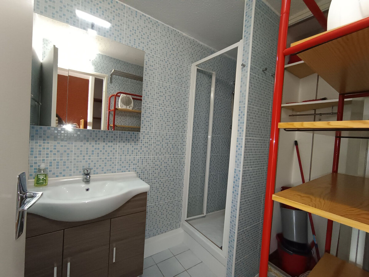 Studio 22m² skis aux pieds à Montgenèvre, 4 pers, animaux OK - Photo 6