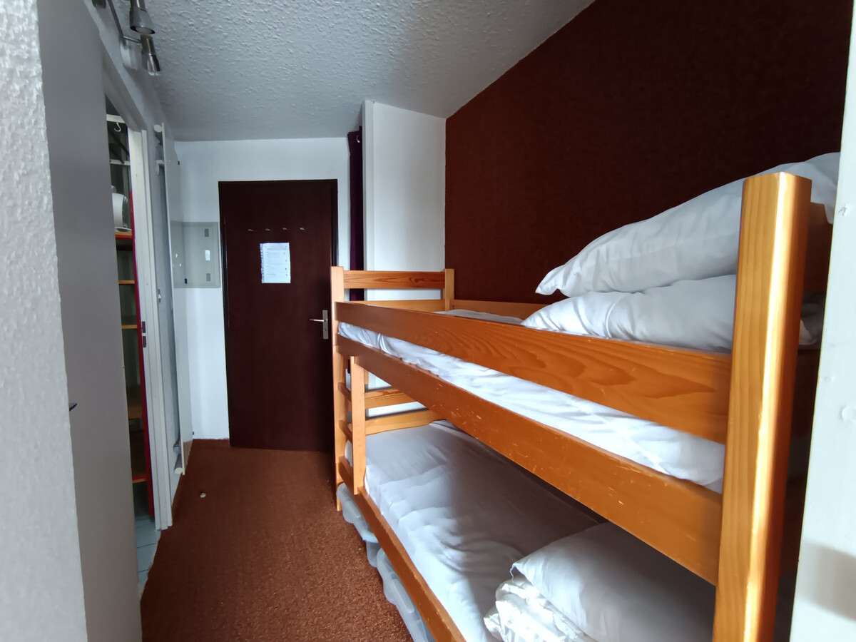 Studio 22m² skis aux pieds à Montgenèvre, 4 pers, animaux OK - Photo 9