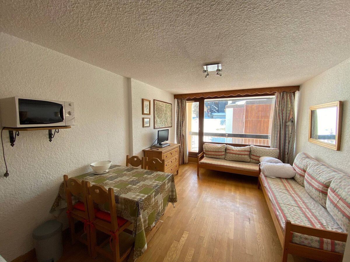 Appartement 4 pers. skis aux pieds, parking privé, animaux OK - Photo 1
