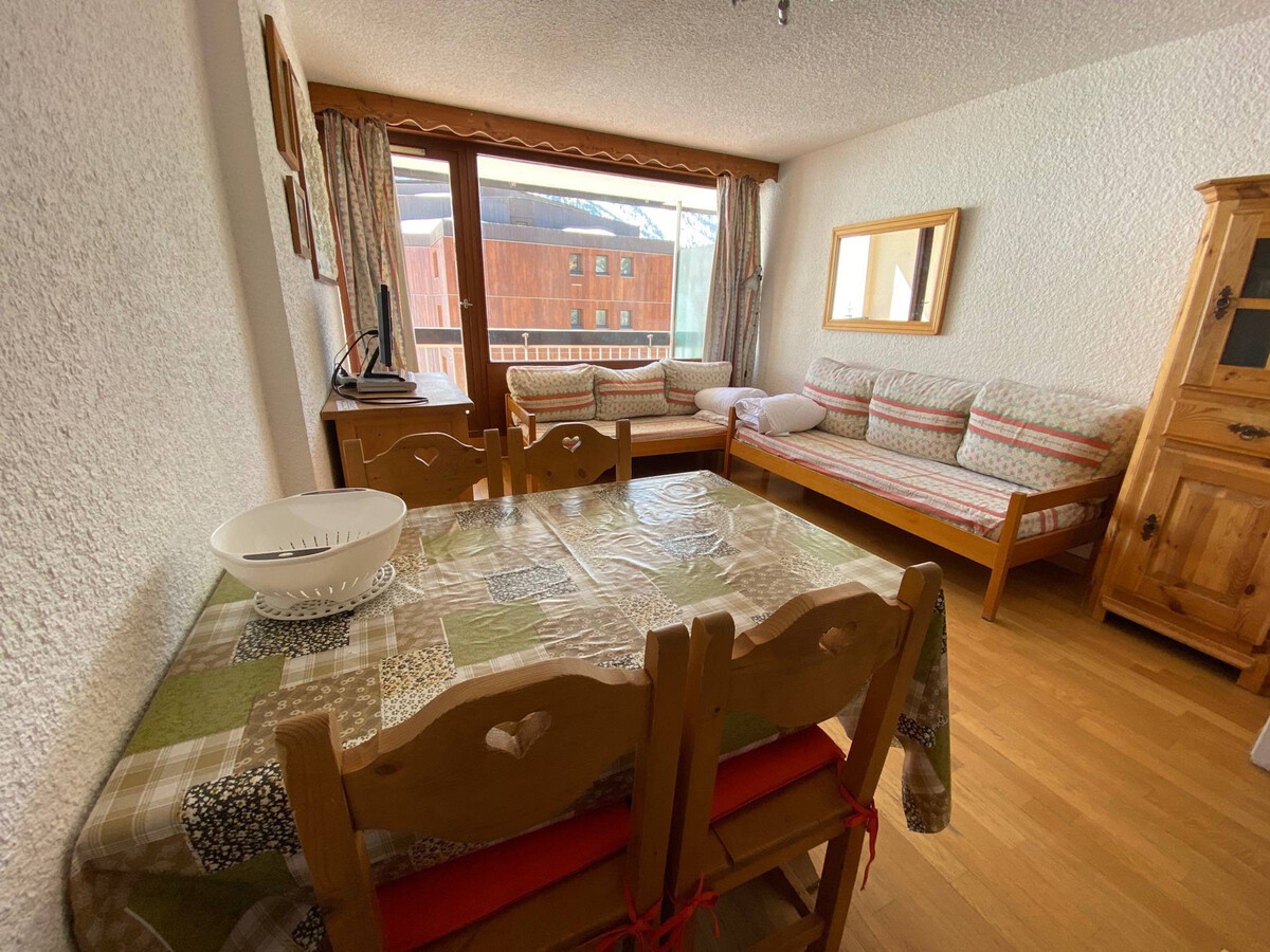 Appartement 4 pers. skis aux pieds, parking privé, animaux OK - Photo 3