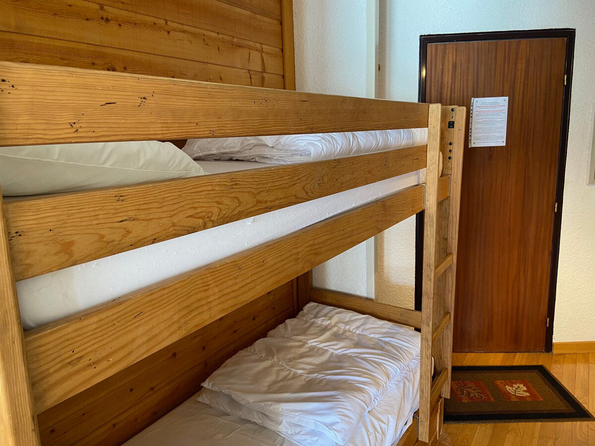 Appartement 4 pers. skis aux pieds, parking privé, animaux OK - Photo 5