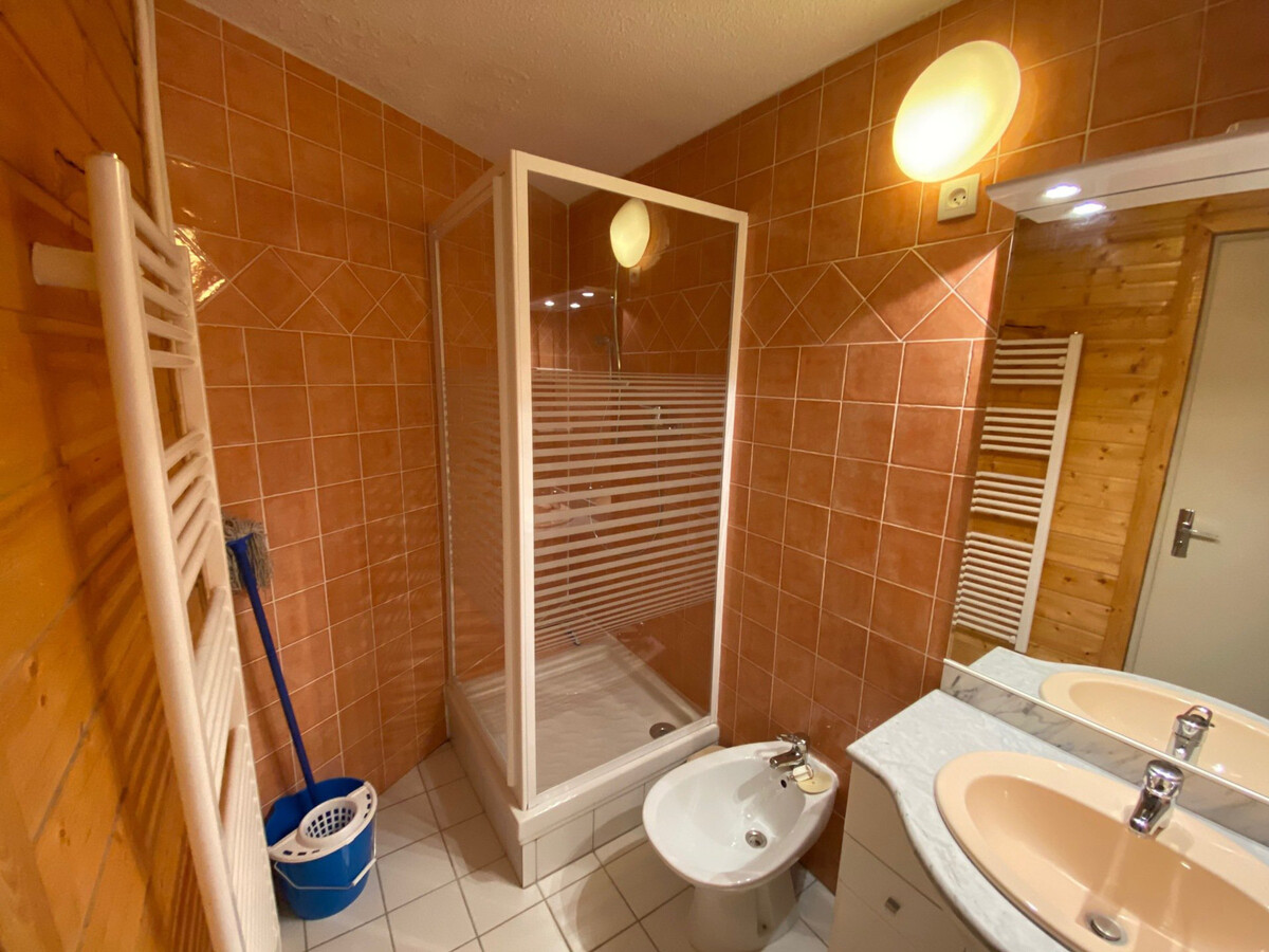 Appartement 4 pers. skis aux pieds, parking privé, animaux OK - Photo 6