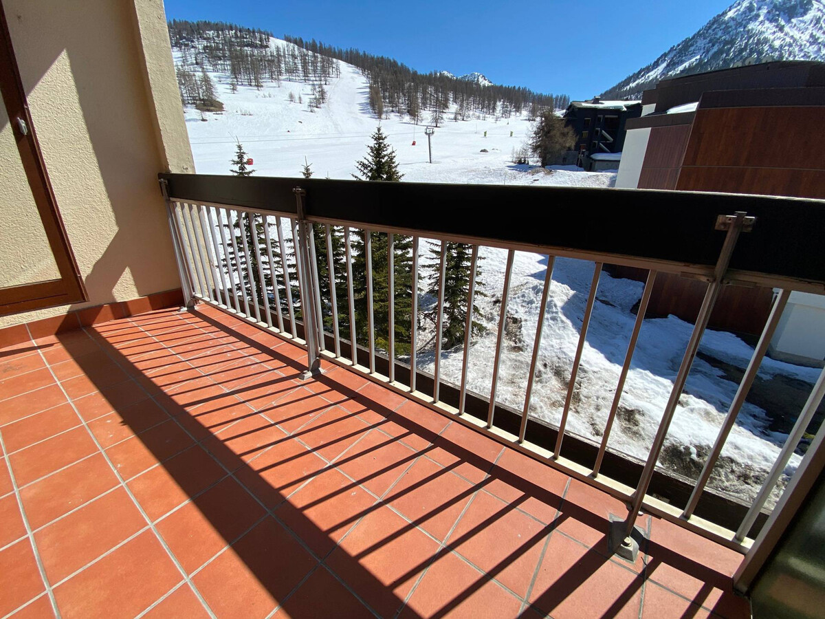 Appartement 4 pers. skis aux pieds, parking privé, animaux OK - Photo 7