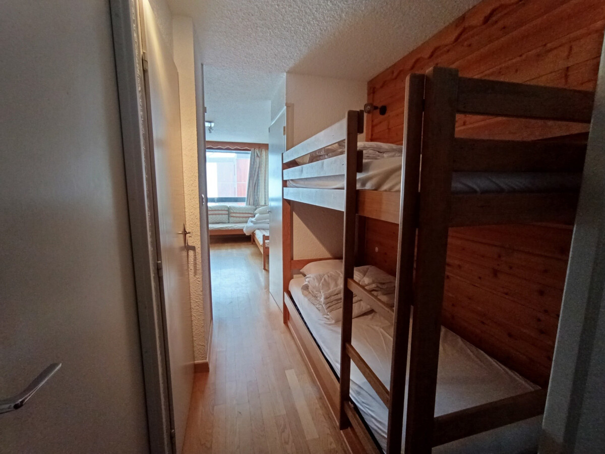Appartement 4 pers. skis aux pieds, parking privé, animaux OK - Photo 8