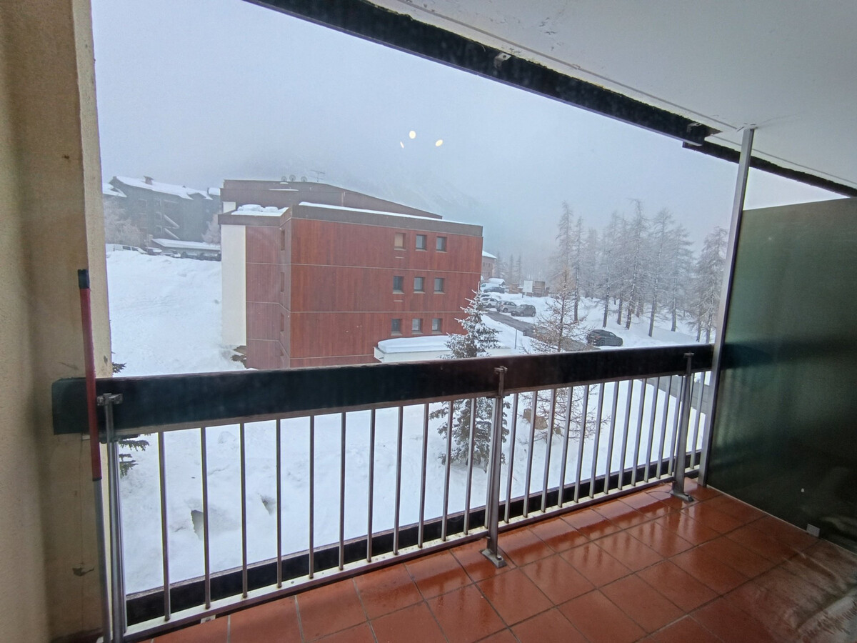 Appartement 4 pers. skis aux pieds, parking privé, animaux OK - Photo 12