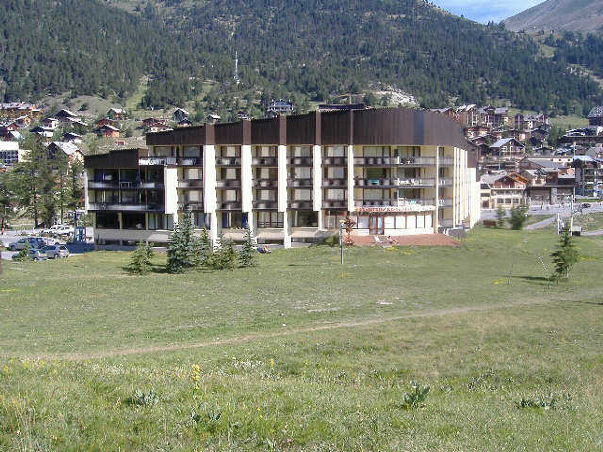 Appartement 4 pers. skis aux pieds, parking privé, animaux OK - Photo 18