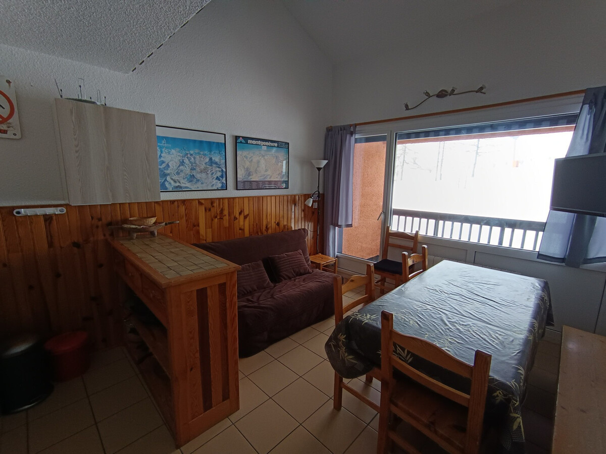 Duplex 6 pers. Montgenèvre, skis aux pieds, vue sud - Photo 3