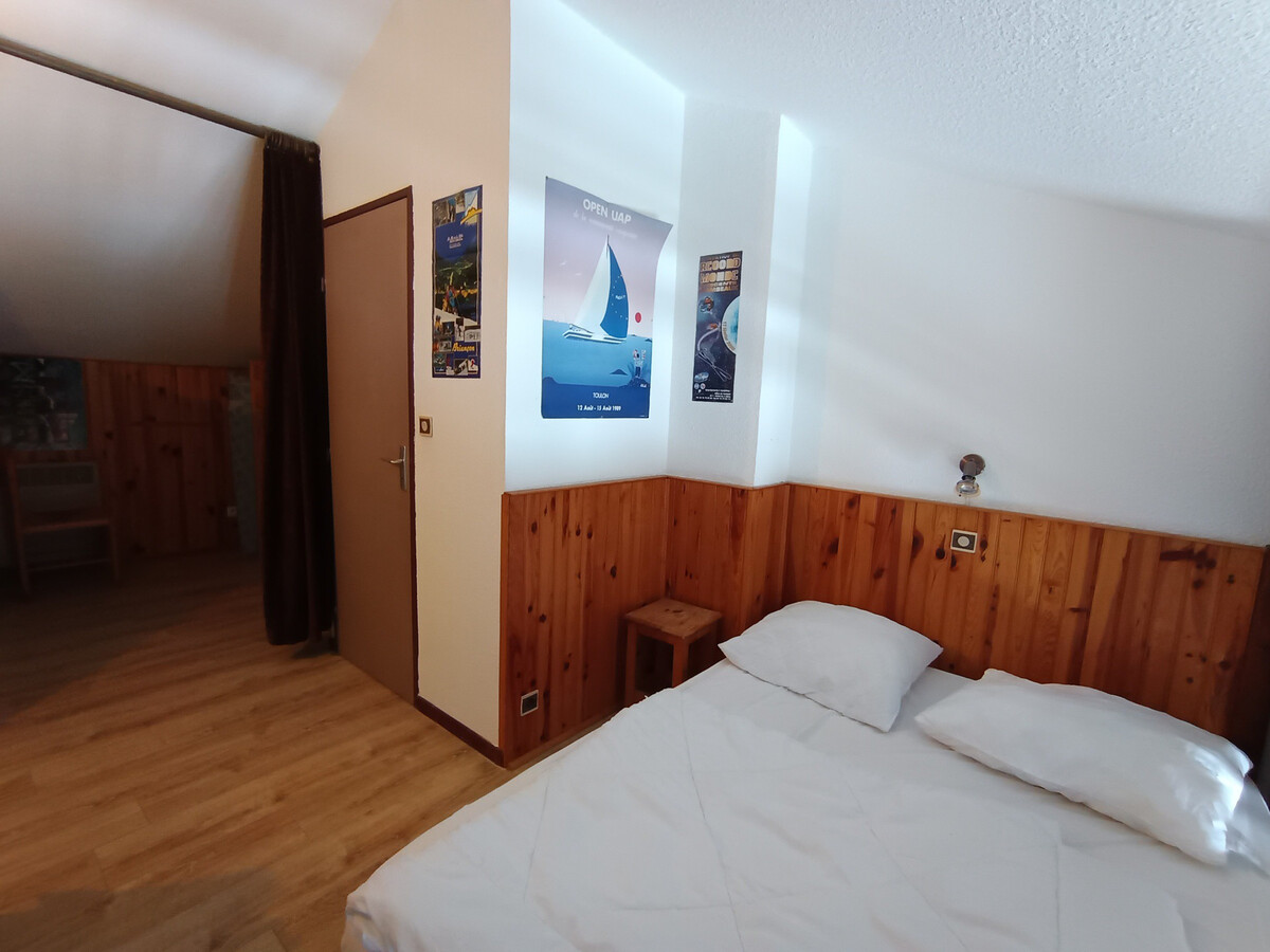 Duplex 6 pers. Montgenèvre, skis aux pieds, vue sud - Photo 5